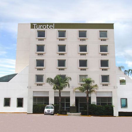 Hotel Turotel Morelia Luaran gambar