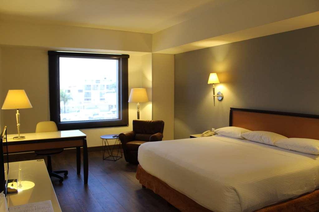 Hotel Turotel Morelia Bilik gambar