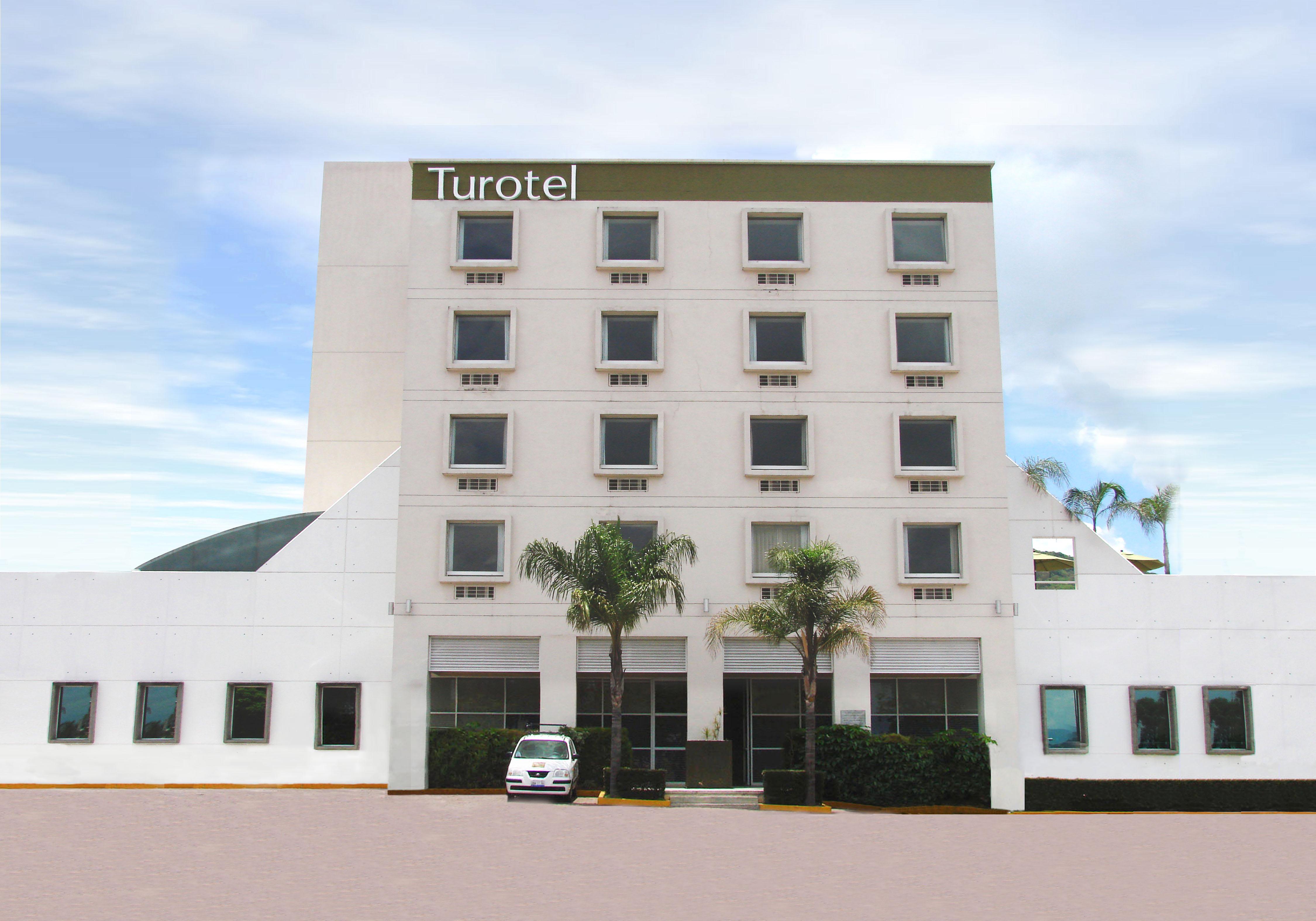 Hotel Turotel Morelia Luaran gambar